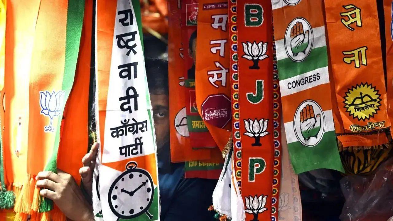 Maharashtra civic polls: BJP leading in Sambhajinagar, Congress in Latur